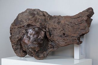 В Русском музее отреставрируют скульптуру Степана Эрьзи